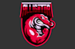 create alligator logo for your brand