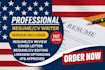 Create professional executive resume - Create Professional Executive Resume Ats Resume Sale Resume Tech Resume And Cv