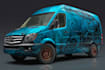 make a car wrap design and vehicle wrap design