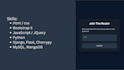 be your expert django developer for scalable and secure web apps
