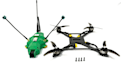configure , setup drone flight controller in ardupilot , px4