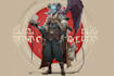 draw a fantasy character illustration