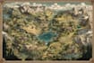 do a fantasy map for your dnd game
