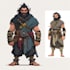 design high quality 2d game characters