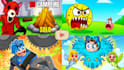 draw cartoon roblox thumbnail