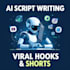 write ai generated scripts for your shorts, reels contents