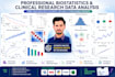 biostatistics and clinical research data analysis in r and spss