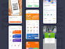 develop a custom loyalty and rewards app with qr scanner, admin panel analytics