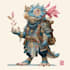innovate fantasy art creatures and characters