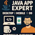 develop desktop and mobile applications using java