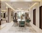 do professional interior design living room visualization for you