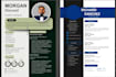 write professional resume, cv and cover letter