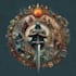make a fantasy, rpg, sci fi, game logo