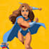 desing your favorite superhero character and comic
