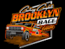 design awesome track racing logo for your company