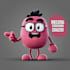 make special cartoon mascot character