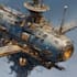 make a model hard surface scifi vehicles, spaceships