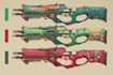design your fantasy and dnd weapons