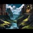 make 2d environment art, 2d concept art illustration