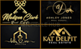 property, home, building, construction logo design