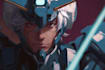 do mecha gundam and humanoid character concept for you