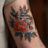 design a traditional tattoo for you