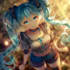 draw beautiful anime art