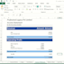 do bookkeeping in excel from scratch make general ledger and financial statement