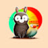 draw cute animals cartoon