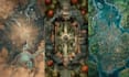 fantasy dnd map design battlemap map illustration dnd city map fantasy map maker