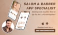 develop a custom salon booking app