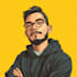 draw cartoon vector portrait with your face
