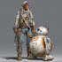 make your sci fi and star wars character