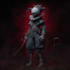 make horror and dark fantasy illustrations