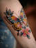 create an unique tattoo design