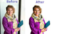 professionally remove background from image, cut out photos
