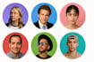 create professional profile picture