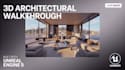 create immersive architectural walkthroughs in unreal engine 5
