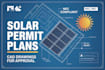 design nec iec compliant solar permit plan sets residential and commercial use