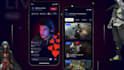 develop live streaming app, live streaming website, video stream app dashboard