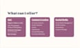 be your europe based female ugc video ads creator