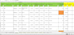 create salary sheets in excel