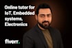 be your online tutor in iot, embedded systems, and electronics