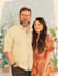 make couples art vector portrait