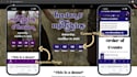 build your custom wedding website