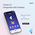 create beautiful flutter ui kits with figma to flutter conversion
