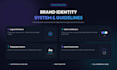 design professional logo and brand graphics