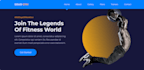 create a responsive website with react and nextjs