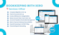do bookkeeping and accounting with xero