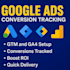 google ads conversion tracking with GTM